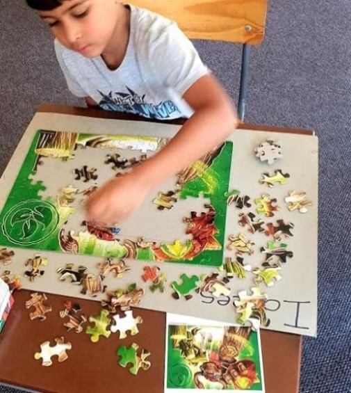 Puzzle - Mindstretch Preschool