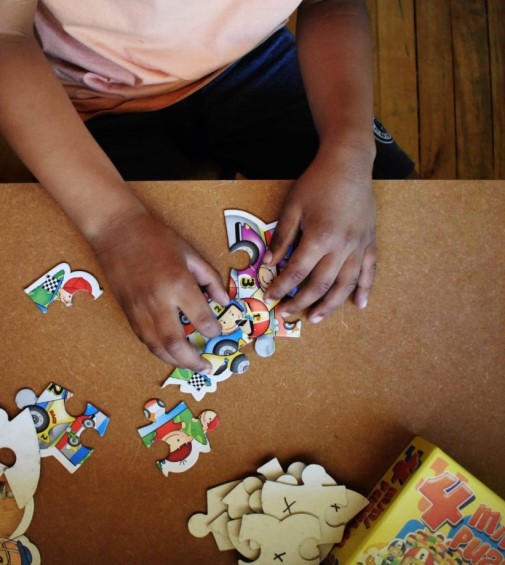 Puzzle - Mindstretch Preschool