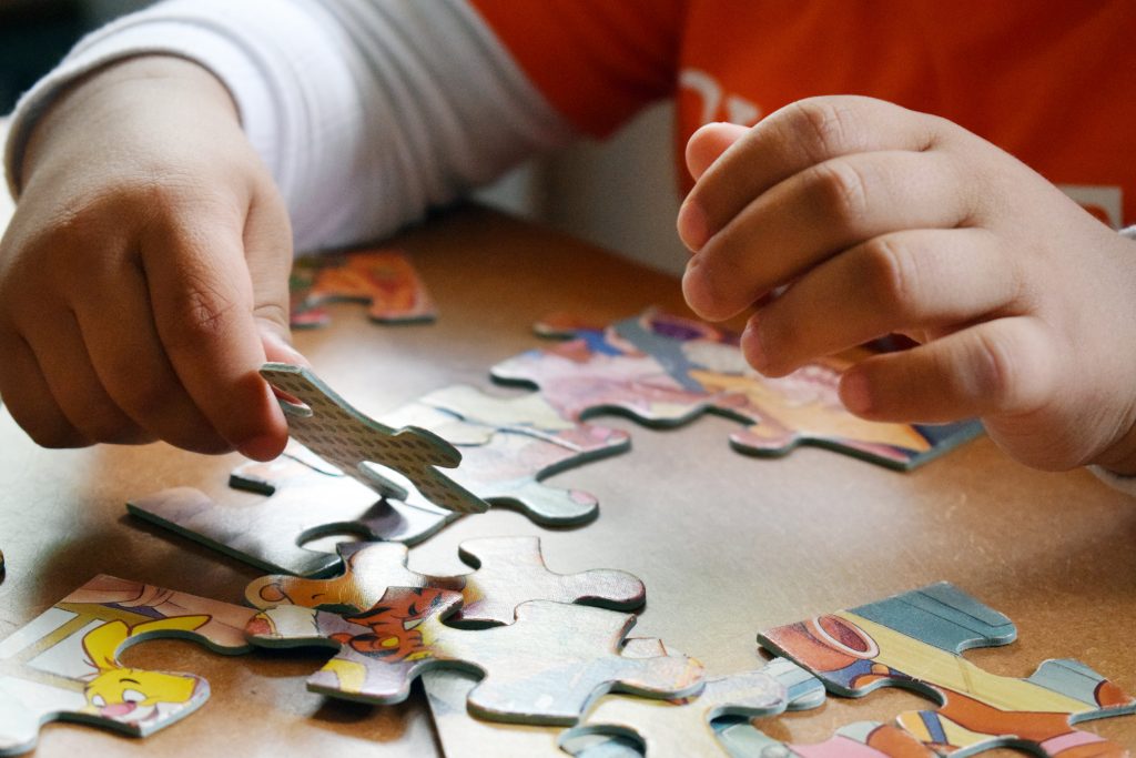 Puzzles - Mindstretch Preschool