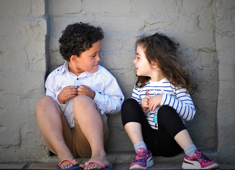 Friendship - Mindstretch Preschool