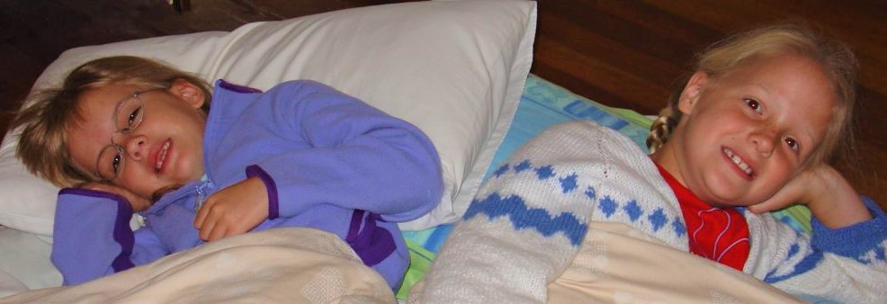 Sleep - Mindstretch Preschool
