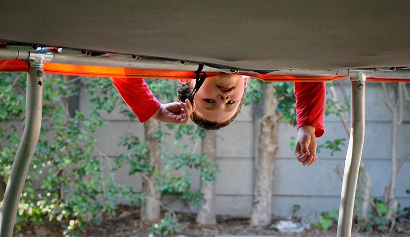 Trampoline - Mindstretch