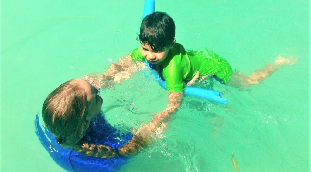 Aqua Therapy at Mindstretch Preschool