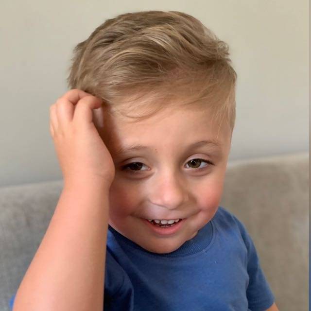 Handle Therapy helps Simeon at Mindstretch Peschool