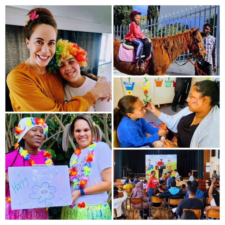 Mindstretch School - Special needs school in Cape Town - Autism, ADHD, Learning delays.
