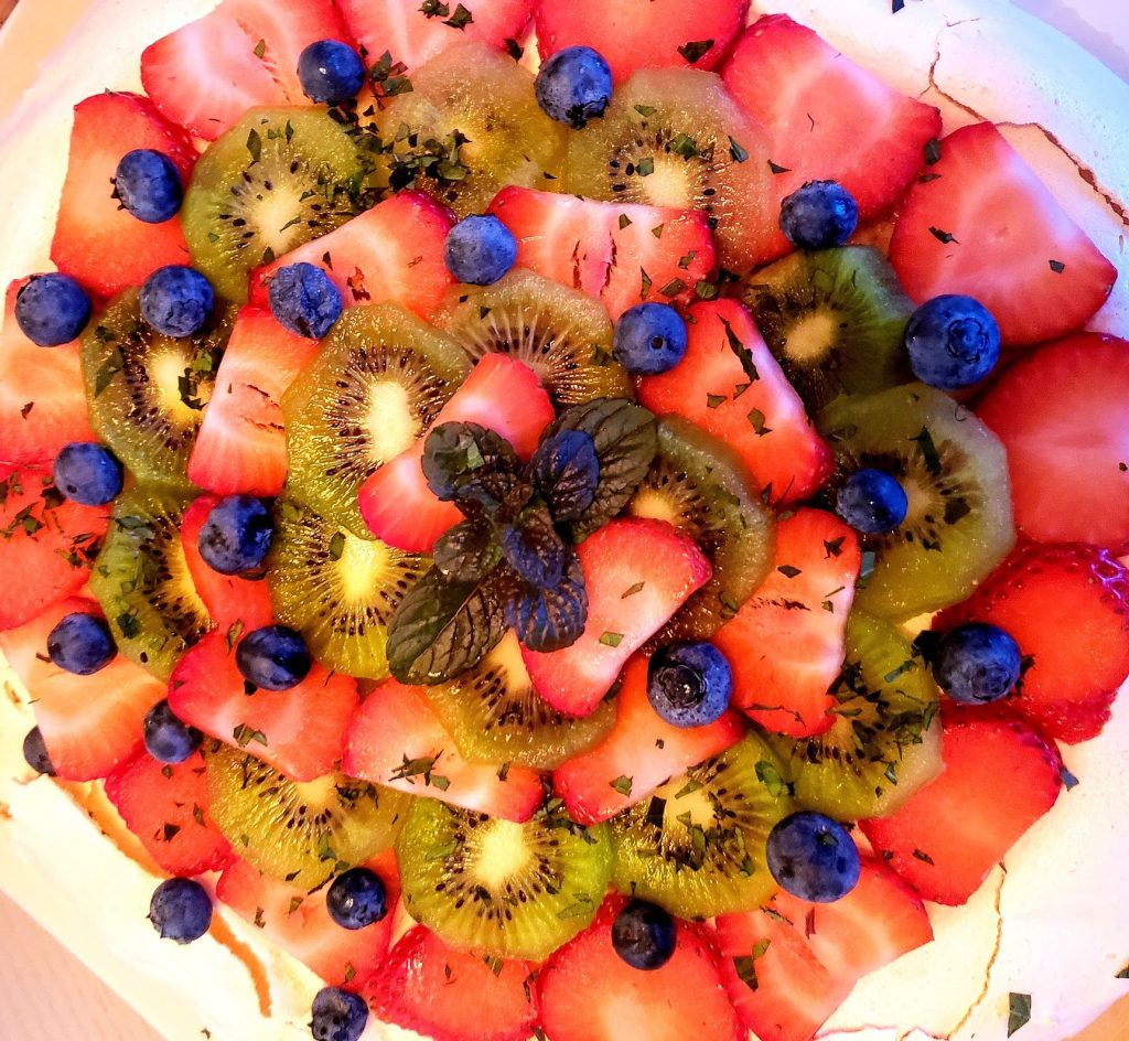 Gut Microbiome - Mindstretch School - Fun Food Challenge - Try eating three new fruits or vegetables each week.