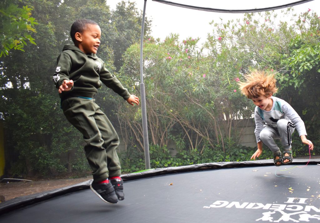 Proprioceptive Input - Mindstretch School - Signs a Child May Need Proprioceptive Input
