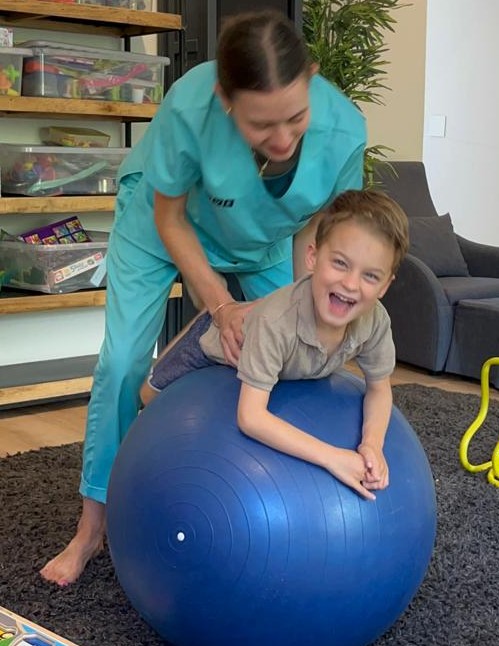 Kinderkinetics at Mindstretch School - It turns therapy into something children look forward to – and it builds real, measurable progress over time.