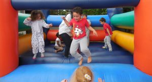 At Mindstretch we ensure our children get this proprioceptive (deep pressure) input every day. We do it both with dedicated HANDLE therapy and by using structured play.