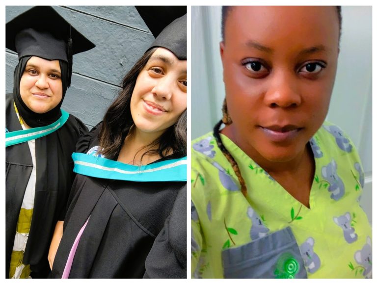 It delights us to see our Teachers succeed. Massive congratulations to Kellie-Jane and Warda on graduating with their NQF Level 5 qualifications.