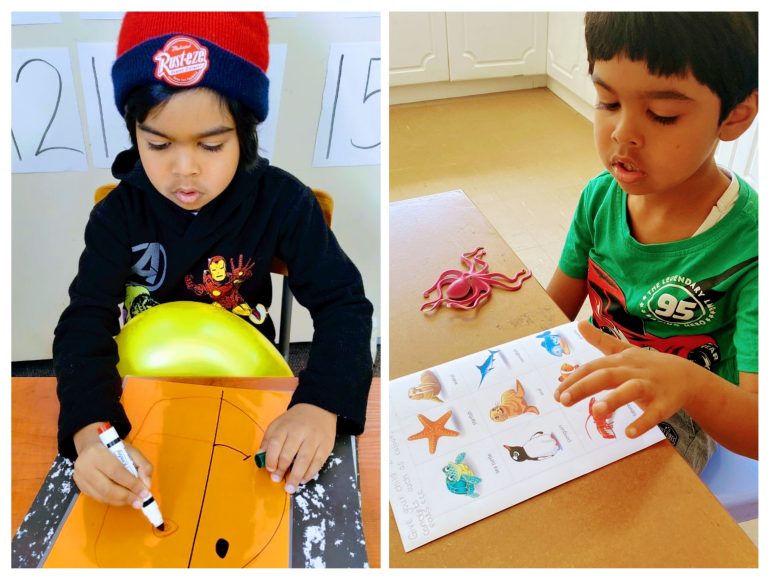 "We’re astounded by the progress Ilyaas has made" - Mindstretch School - Special Needs School