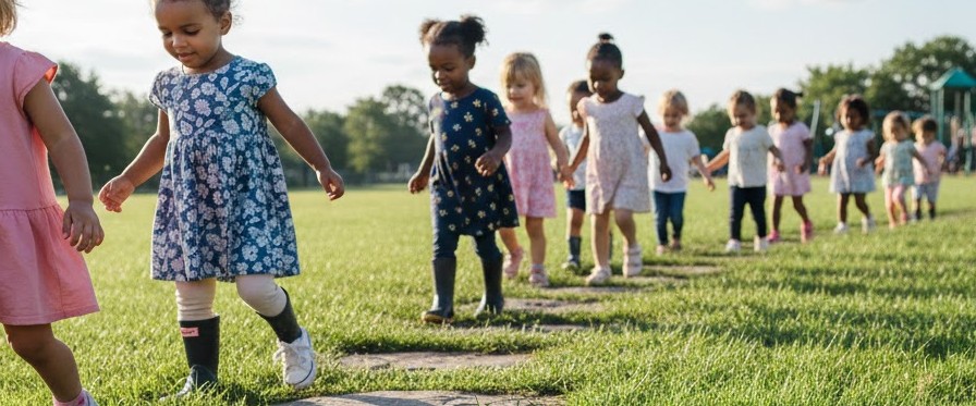 The vestibular system is our body’s internal GPS, using tiny fluid-filled sensors in the inner ear to detect how our head is moving through space.