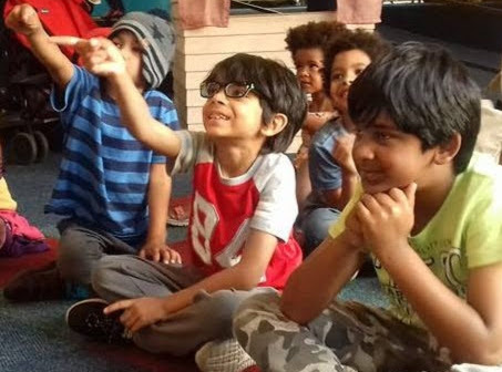 Hearing and Listening at School - Mindstretch School in Cape Town - special needs focus, autism, ADHD, learning delays