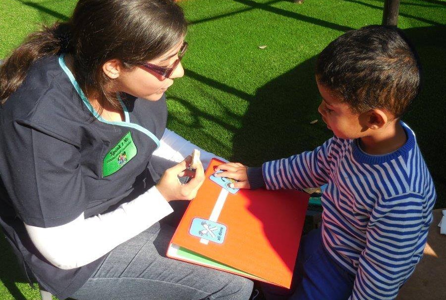 Speech Therapy - Mindstretch School in Cape Town - special needs focus, autism, ADHD, learning delays