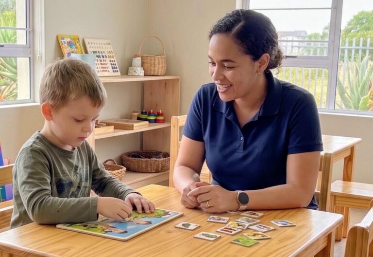 De-stressing the psycho-educational assessment - Mindstretch School in Caoe Town, for special needs