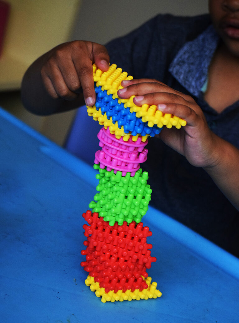 Building learners futures one block at a time - Mindstretch School, serving children with learning challenges in Cape Town