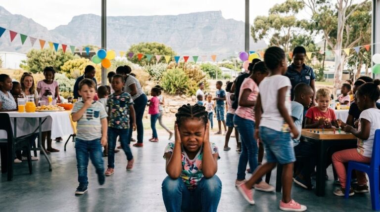 Sensory Overload affects children with autism - Mindstretch School for special needs