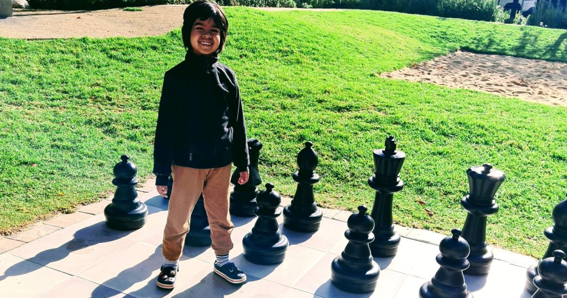 "We’re astounded by the progress Ilyaas has made" - Mindstretch School - Special Needs School