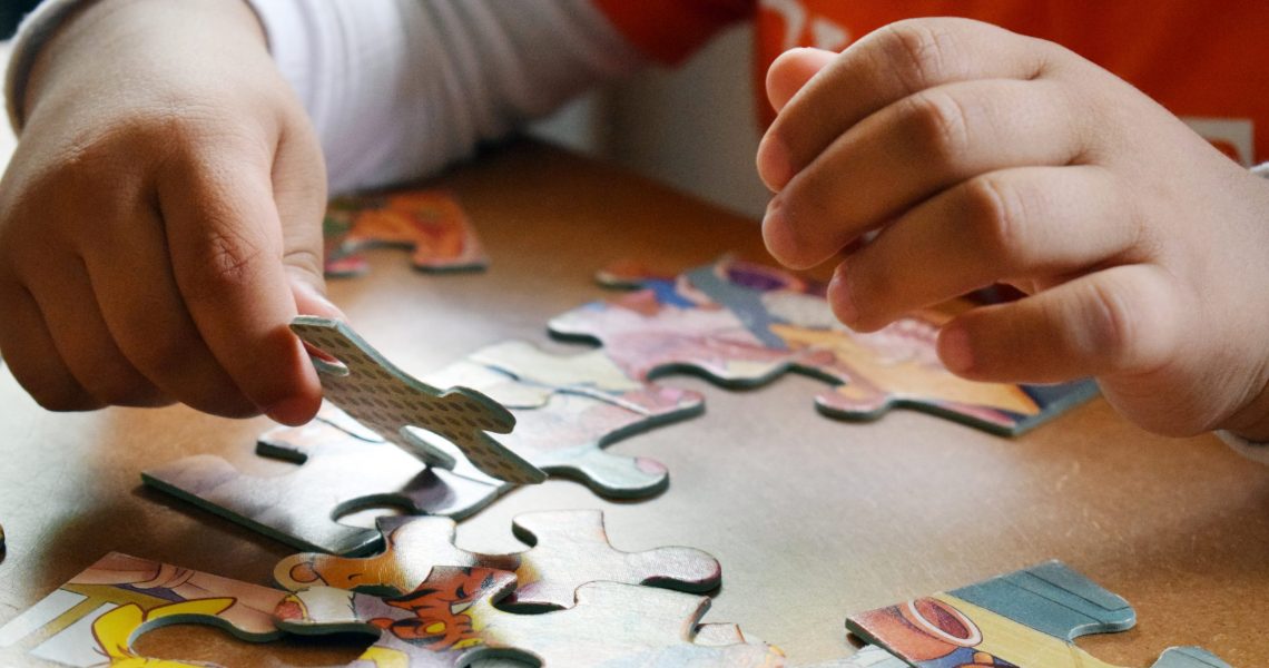 Puzzles - Mindstretch Preschool