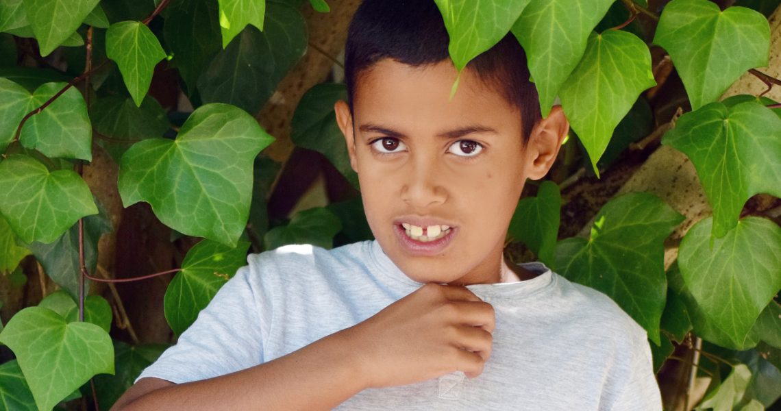 Radhi's Tribute says so much about Mindstretch School for children with mild to moderate learning challenges.